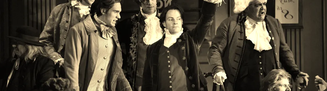 1776 - The Musical