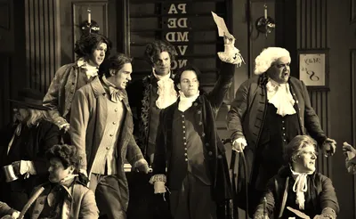 1776 - The Musical