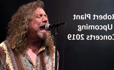 Robert Plant
