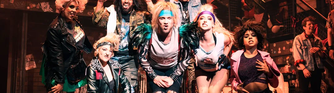 Rock of Ages