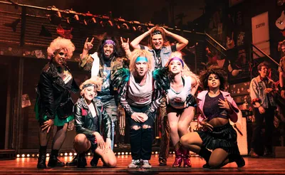 Rock of Ages