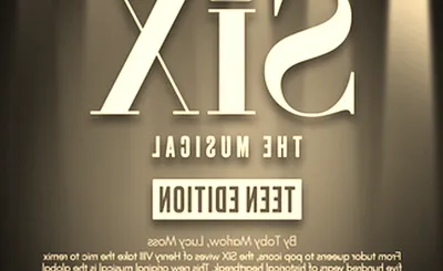 Six - The Musical