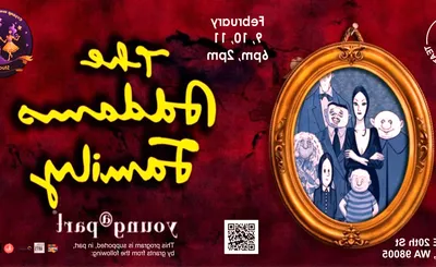 The Addams Family